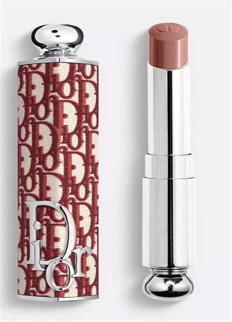 burgundy oblique dior lipstick|Dior shine lipstick.